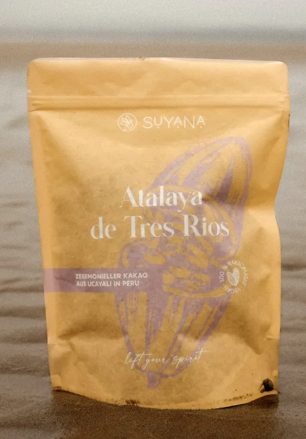 Cacao Cérémonie Atalaya de Tres Rios