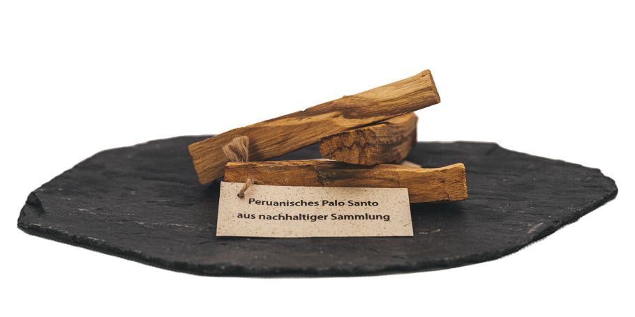 Palo Santo Räucherwerk