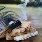 Bois d'encens Palo Santo
