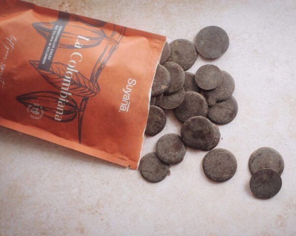 <b>La Colombiana</b> Zeremonie-Kakao in Drop-Form aus Kolumbien - Image 3