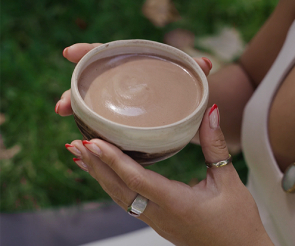 Mushroom Cacao